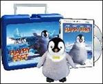 Happy Feet (2 DVD con peluche)
