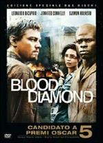 Blood Diamond. Diamanti di sangue (2 DVD)