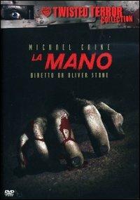 La mano (DVD) di Oliver Stone - DVD