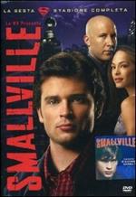 Smallville. Stagione 6 (Serie TV ita) (6 DVD)