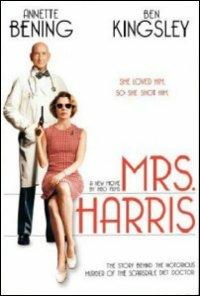 Mrs. Harris di Phyllis Nagy - DVD