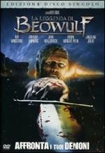 La leggenda di Beowulf (1 DVD)