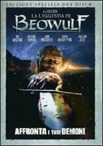 La leggenda di Beowulf (2 DVD)