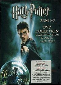 Harry Potter Ultimate Collection di Chris Columbus,Alfonso Cuaron,Mike Newell,David Yates