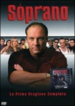I Soprano. Stagione 1 (4 DVD)