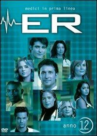 ER Medici in prima linea. Stagione 12 (3 DVD) - DVD