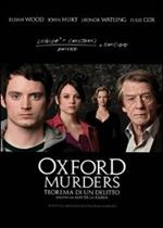 Oxford Murders. Teorema di un delitto (DVD)