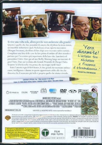Non è mai troppo tardi di Rob Reiner - DVD - 2