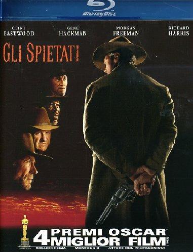 Gli spietati di Clint Eastwood - Blu-ray