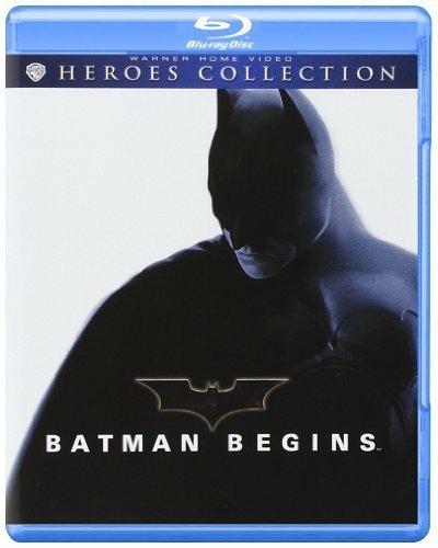 Batman Begins - Blu-ray - Film di Christopher Nolan Fantastico |  laFeltrinelli