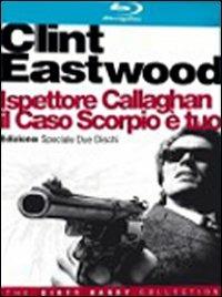 Ispettore Callaghan: il caso Scorpio è tuo di Don Siegel - Blu-ray