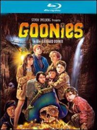 I Goonies di Richard Donner - Blu-ray
