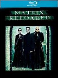 Matrix Reloaded di Andy Wachowski,Larry Wachowski - Blu-ray