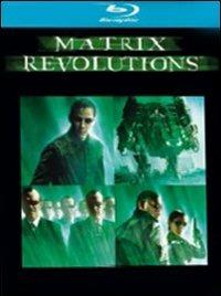 Matrix Revolutions di Andy Wachowski,Larry Wachowski - Blu-ray