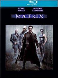 Matrix di Andy Wachowski,Larry Wachowski - Blu-ray