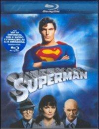 Superman. Il film di Richard Donner - Blu-ray