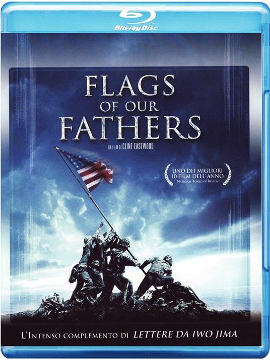 Flags of Our Fathers di Clint Eastwood - Blu-ray