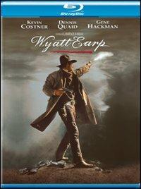 Wyatt Earp di Lawrence Kasdan - Blu-ray