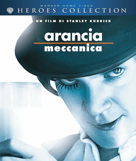 Arancia meccanica<span>.</span> Edizione speciale di Stanley Kubrick - Blu-ray
