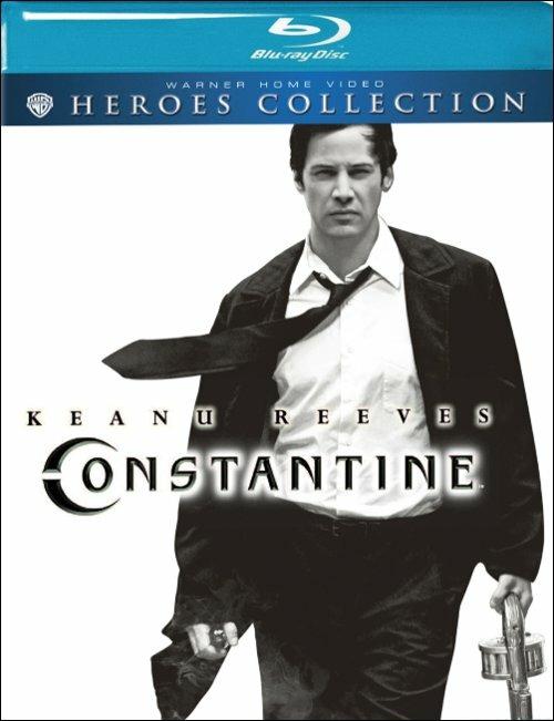 Constantine di Francis Lawrence - Blu-ray
