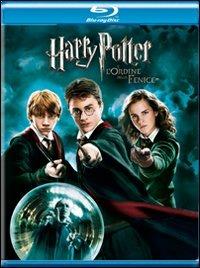 Harry Potter e l'ordine della Fenice di David Yates - Blu-ray