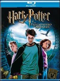 Harry Potter e il prigioniero di Azkaban (Blu-ray) di Alfonso Cuaron - Blu-ray