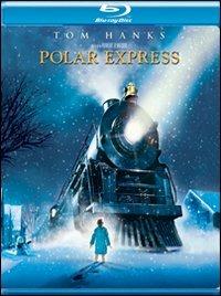 Polar Express di Robert Zemeckis - Blu-ray