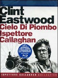 Cielo di piombo ispettore Callaghan di James Fargo - Blu-ray