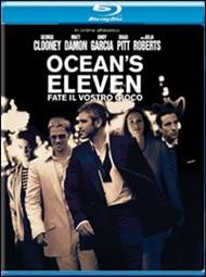 Ocean's Eleven (Blu-ray)