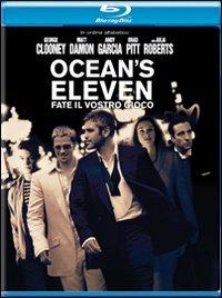 Ocean's Eleven (Blu-ray) di Steven Soderbergh - Blu-ray