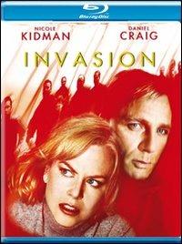 Invasion (Blu-ray) di Oliver Hirschbiegel,James McTeigue - Blu-ray