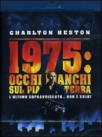 1975: occhi bianchi sul pianeta Terra (Blu-ray) di Boris Sagal - Blu-ray