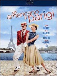 Un americano a Parigi di Vincente Minnelli - Blu-ray
