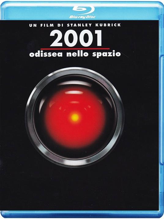 2001: odissea nello Spazio<span>.</span> Edizione speciale di Stanley Kubrick - Blu-ray