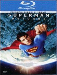 Superman Returns di Bryan Singer - Blu-ray