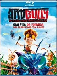 Ant Bully. Una vita da formica di John A. Davis - Blu-ray
