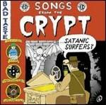 Songs from the Crypt - CD Audio di Satanic Surfers