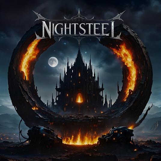 Nightsteel - CD Audio di Nightsteel