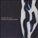 The Best Of Love-Tribute Depeche Mode - CD Audio