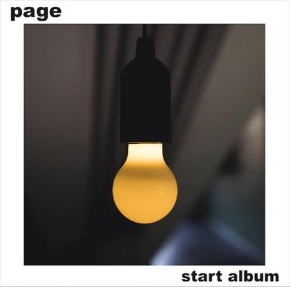 Start Album - Vinile LP di Page