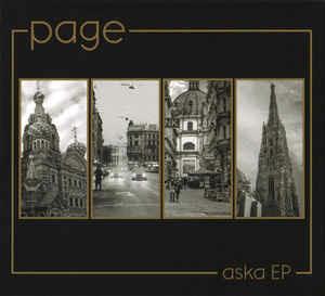 Aska - CD Audio Singolo di Page