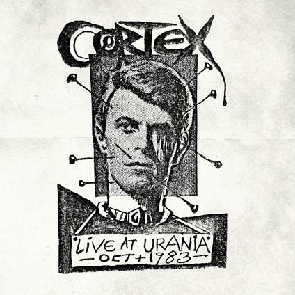 Live At Urania - Vinile LP di Cortex