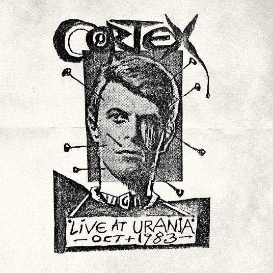 Live At Urania - Vinile LP di Cortex