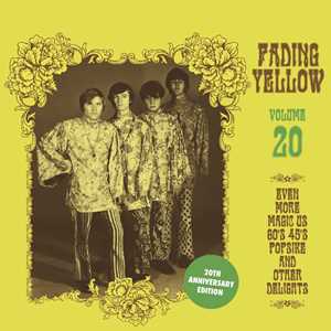 CD Fading Yellow Vol.20 