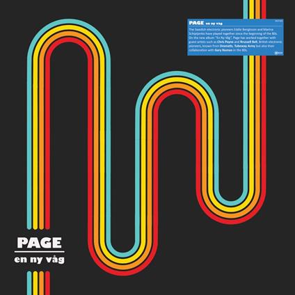 En Ny Vag - CD Audio di Page