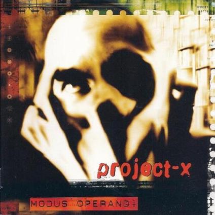 Modus Operandi (Red Edition) - Vinile LP di Project-X