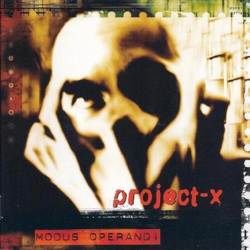 Modus Operandi (Red Edition) - Vinile LP di Project-X