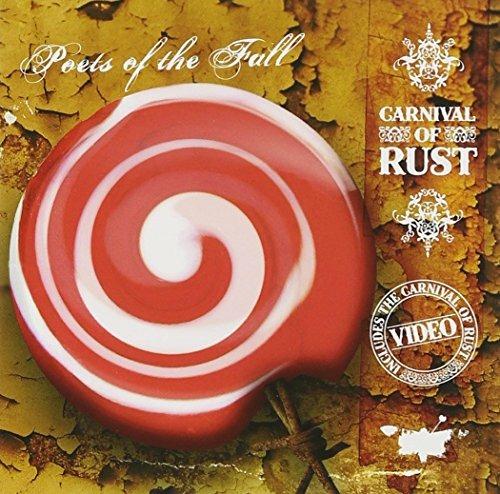 Carnival Of Rust - CD Audio di Poets of the Fall