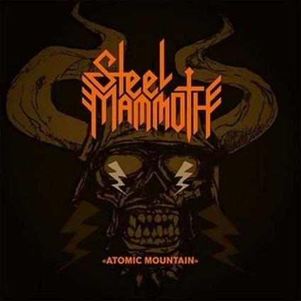 Atomic Mountain - CD Audio di Steel Mammoth