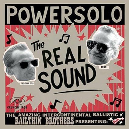 Real Sound - Vinile LP di Powersolo